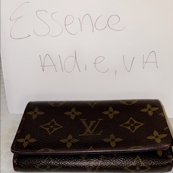 Louis Vuitton Handbags - Louis Vuitton authentic tresor’s wallet!